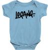 Logang Maverick Baby Onesie