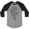 ruki 3/4 Sleeve Shirt