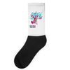 breaking bear Socks