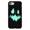halloween face iPhone 8