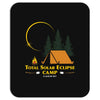Total Solar Eclipse Camp Mousepad