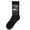 vegetables are what food eats Socks