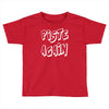 piste again Toddler T-shirt