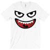 monstre visage T-Shirt