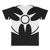 dominator hardcore festival All Over Men's T-shirt