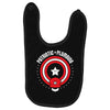 patriotic plumbing Baby Bibs