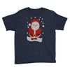 christmas santa Youth Tee