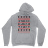 Emo Gothic Ugly Christmas Sweater Hoodie