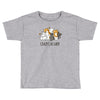 crazy cat lady Toddler T-shirt