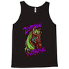 zombie horse classic Tank Top