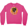 boxers and donuts Crewneck Sweatshirt