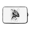 venom vs spiderman Laptop sleeve