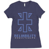 reliability Ladies Fitted T-Shirt