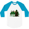 blind date 3/4 Sleeve Shirt
