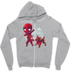 copperpool Zipper Hoodie