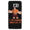 i'm gonna wreck it ralph Samsung Galaxy S7 Case
