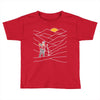 hiking Toddler T-shirt
