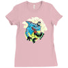 jawsome Ladies Fitted T-Shirt