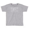 she wants the d   guitar chord(,she,wants,joke,visual,pun,funny,humor, Toddler T-shirt