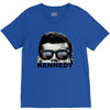 jfk sunglasses V-Neck Tee
