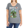 fairytale the 13th Ladies Curvy T-Shirt