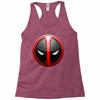 deep Racerback Tank