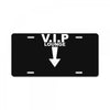 v.i License Plate