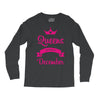 queens are born in december Long Sleeve Shirts