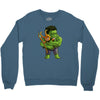 loki needs love Crewneck Sweatshirt