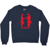 handshake Crewneck Sweatshirt