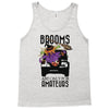 brooms are for amateurs Tank Top