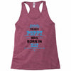The Best Poppy Was Born In May Racerback Tank