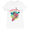 wonderful Ladies Fitted T-Shirt