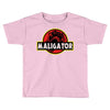 Maligator Toddler T-shirt