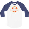 paleozoic park 3/4 Sleeve Shirt