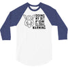 v8 global warming 3/4 Sleeve Shirt