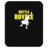 ride the rocket battle gaming Mousepad