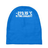 temperature 273.15 is the coolest Baby Beanies