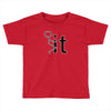 funny sweat Toddler T-shirt