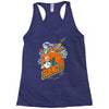 science!!! it knows stuff! Racerback Tank