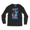 aunt of the birthday girl Long Sleeve Shirts