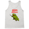 hippity hoppity get off my property Tank Top