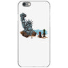 the planet of the kong iPhone 6/6s Case