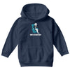 why so british Youth Hoodie