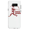 touch down funny Samsung Galaxy S8