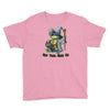 get your geek on! Youth Tee