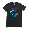 TOP PLAYERS Ladies Fitted T-Shirt