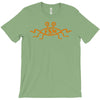 church of the flying spaghetti monster mens t shirt T-Shirt