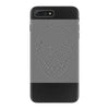 optical illusion skull, ideal gift or birthday present. iPhone 7 Plus Case