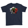power minions vectorized Youth Tee